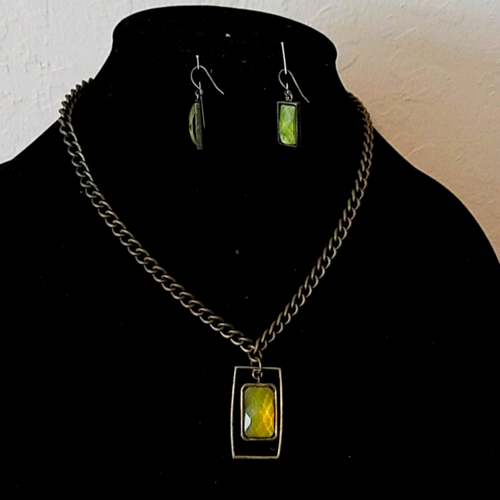 Jewelry set